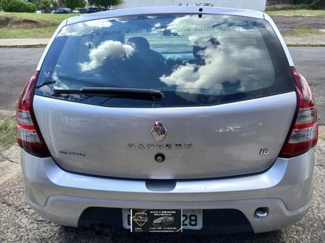 RENAULT Sandero 1.6 4P FLEX GT LINE, Foto 4