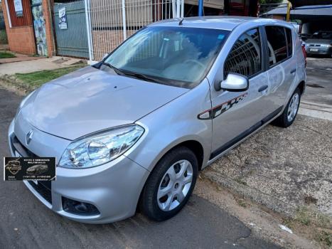RENAULT Sandero 1.6 4P FLEX GT LINE, Foto 8