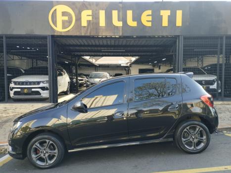 RENAULT Sandero 1.6 4P FLEX GT LINE, Foto 6
