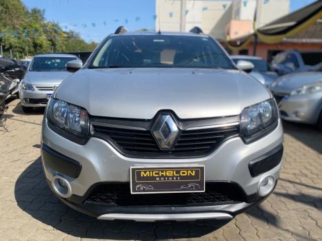 RENAULT Sandero 1.6 16V 4P FLEX STEPWAY, Foto 2