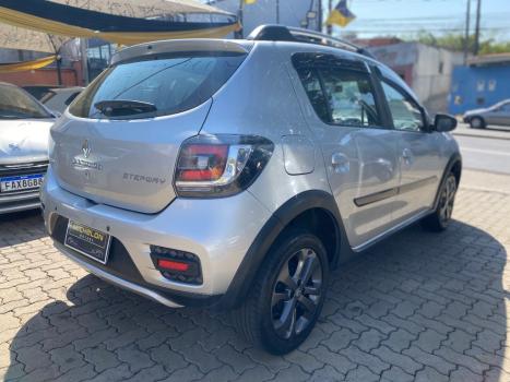 RENAULT Sandero 1.6 16V 4P FLEX STEPWAY, Foto 5
