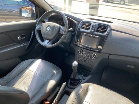 RENAULT Sandero 1.6 16V 4P FLEX STEPWAY, Foto 9