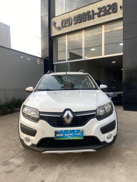 RENAULT Sandero 1.6 4P FLEX STEPWAY, Foto 3