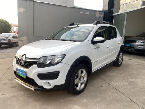 RENAULT Sandero 1.6 4P FLEX STEPWAY, Foto 4