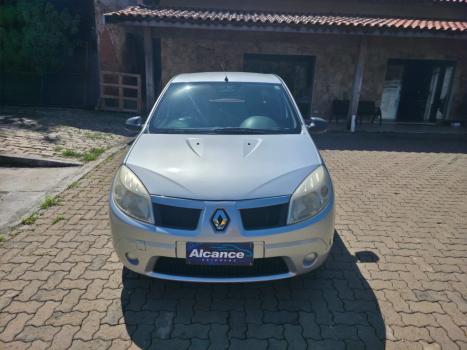 RENAULT Sandero 1.6 16V 4P FLEX SCE EXPRESSION, Foto 2