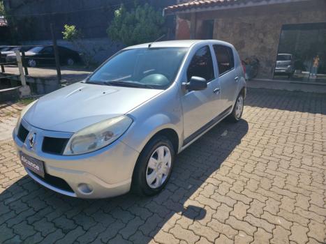 RENAULT Sandero 1.6 16V 4P FLEX SCE EXPRESSION, Foto 3