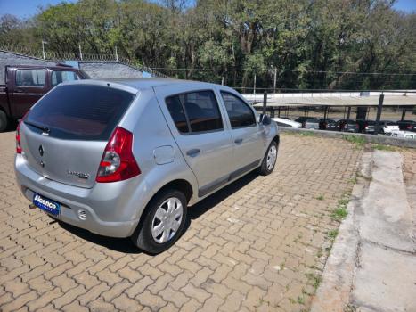 RENAULT Sandero 1.6 16V 4P FLEX SCE EXPRESSION, Foto 4