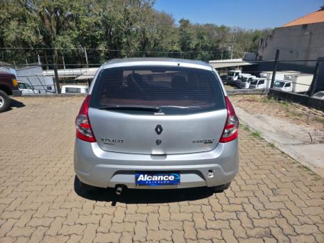 RENAULT Sandero 1.6 16V 4P FLEX SCE EXPRESSION, Foto 5
