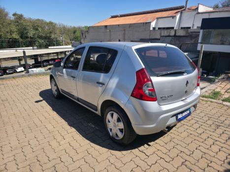 RENAULT Sandero 1.6 16V 4P FLEX SCE EXPRESSION, Foto 6