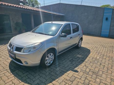 RENAULT Sandero 1.6 16V 4P FLEX SCE EXPRESSION, Foto 3