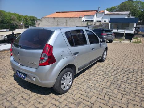 RENAULT Sandero 1.6 16V 4P FLEX SCE EXPRESSION, Foto 4