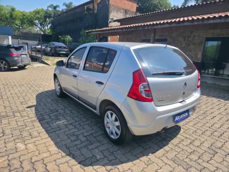 RENAULT Sandero 1.6 16V 4P FLEX SCE EXPRESSION, Foto 6
