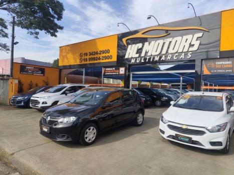 RENAULT Sandero 1.6 4P FLEX EXPRESSION, Foto 3