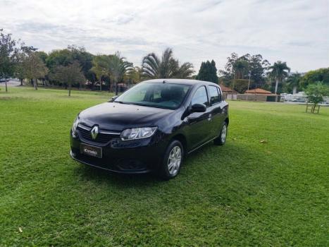 RENAULT Sandero 1.6 4P FLEX EXPRESSION, Foto 5