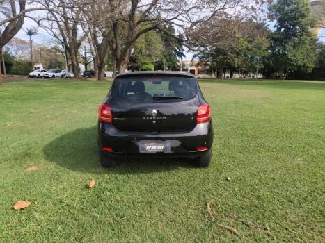 RENAULT Sandero 1.6 4P FLEX EXPRESSION, Foto 8