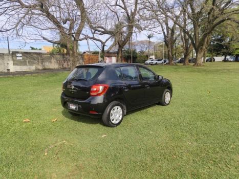 RENAULT Sandero 1.6 4P FLEX EXPRESSION, Foto 9