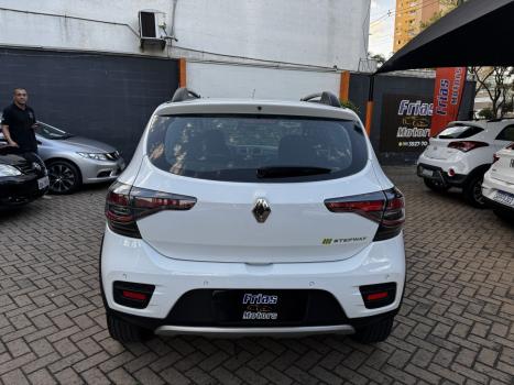 RENAULT Sandero 1.6 16V 4P FLEX SCE STEPWAY, Foto 4