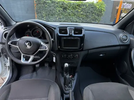 RENAULT Sandero 1.6 16V 4P FLEX SCE STEPWAY, Foto 9
