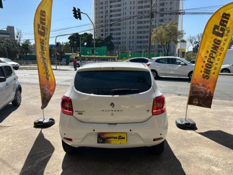 RENAULT Sandero 1.6 16V 4P FLEX SCE EXPRESSION, Foto 3
