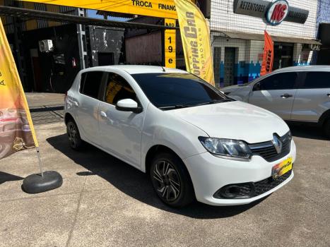 RENAULT Sandero 1.6 16V 4P FLEX SCE EXPRESSION, Foto 4
