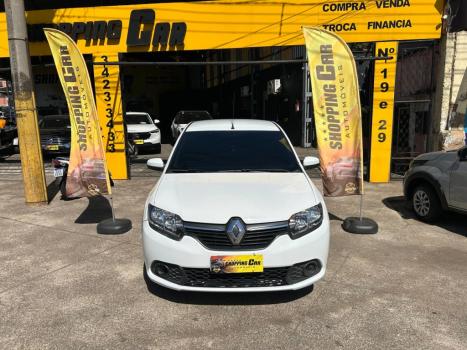 RENAULT Sandero 1.6 16V 4P FLEX SCE EXPRESSION, Foto 6