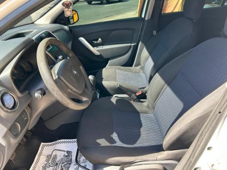 RENAULT Sandero 1.6 16V 4P FLEX SCE EXPRESSION, Foto 8