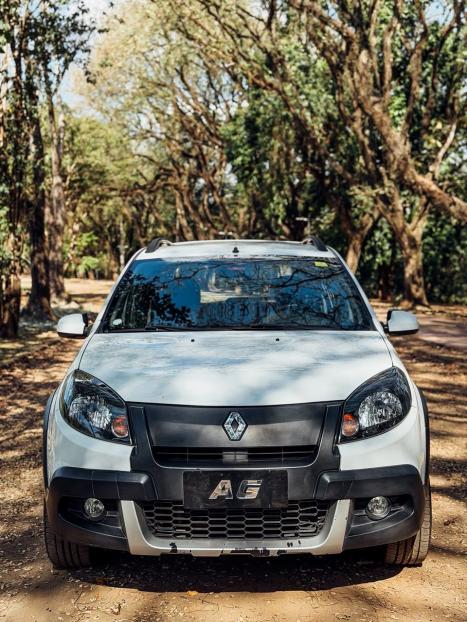 RENAULT Sandero 1.6 16V 4P FLEX SCE STEPWAY, Foto 4