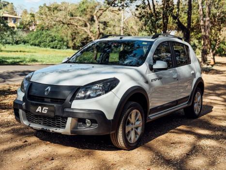 RENAULT Sandero 1.6 16V 4P FLEX SCE STEPWAY, Foto 5