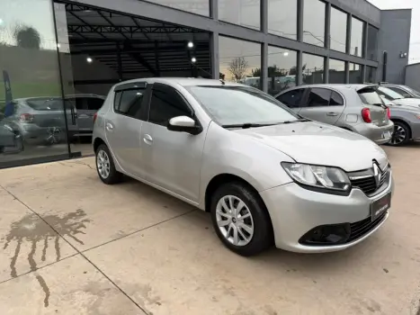 RENAULT Sandero 1.6 16V 4P FLEX SCE EXPRESSION, Foto 2