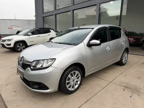 RENAULT Sandero 1.6 16V 4P FLEX SCE EXPRESSION, Foto 3