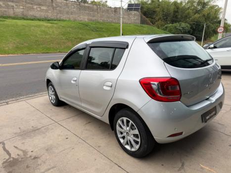 RENAULT Sandero 1.6 16V 4P FLEX SCE EXPRESSION, Foto 4