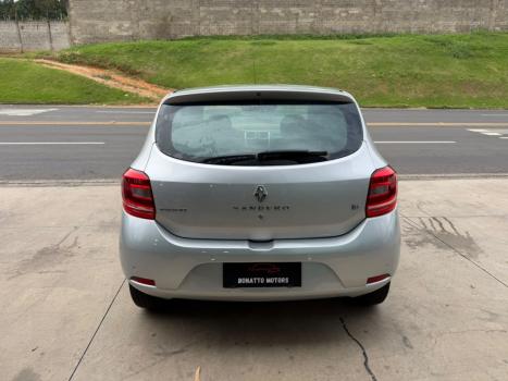 RENAULT Sandero 1.6 16V 4P FLEX SCE EXPRESSION, Foto 5