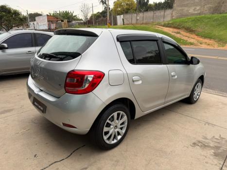 RENAULT Sandero 1.6 16V 4P FLEX SCE EXPRESSION, Foto 6