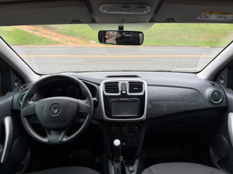 RENAULT Sandero 1.6 16V 4P FLEX SCE EXPRESSION, Foto 7