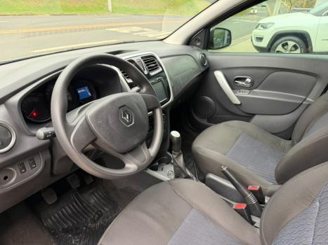 RENAULT Sandero 1.6 16V 4P FLEX SCE EXPRESSION, Foto 8