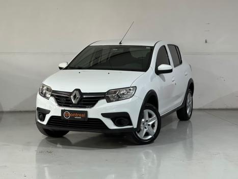 RENAULT Sandero 1.6 16V 4P FLEX SCE ZEN X-TRONIC AUTOMÁTICO CVT, Foto 1