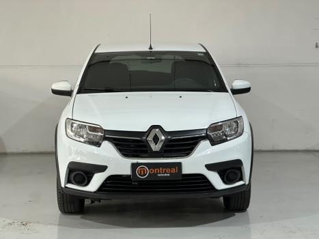 RENAULT Sandero 1.6 16V 4P FLEX SCE ZEN X-TRONIC AUTOMÁTICO CVT, Foto 2