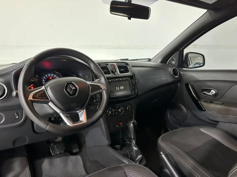 RENAULT Sandero 1.6 16V 4P FLEX SCE ZEN X-TRONIC AUTOMÁTICO CVT, Foto 5