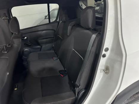 RENAULT Sandero 1.6 16V 4P FLEX SCE ZEN X-TRONIC AUTOMÁTICO CVT, Foto 6