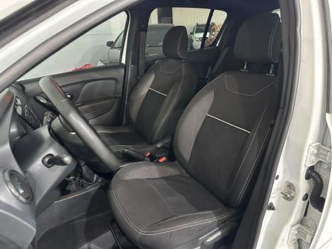 RENAULT Sandero 1.6 16V 4P FLEX SCE ZEN X-TRONIC AUTOMÁTICO CVT, Foto 7