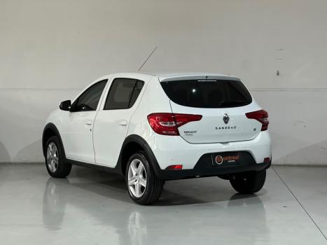 RENAULT Sandero 1.6 16V 4P FLEX SCE ZEN X-TRONIC AUTOMÁTICO CVT, Foto 9