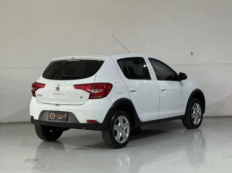 RENAULT Sandero 1.6 16V 4P FLEX SCE ZEN X-TRONIC AUTOMÁTICO CVT, Foto 11