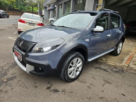 RENAULT Sandero 1.6 16V 4P FLEX STEPWAY AUTOMÁTICO, Foto 3