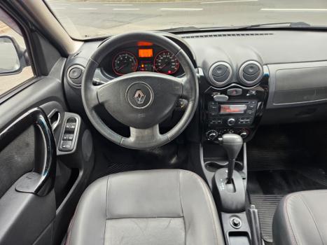 RENAULT Sandero 1.6 16V 4P FLEX STEPWAY AUTOMÁTICO, Foto 5