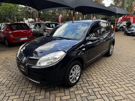 RENAULT Sandero 1.6 16V 4P FLEX SCE EXPRESSION, Foto 2
