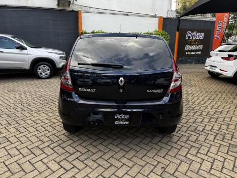 RENAULT Sandero 1.6 16V 4P FLEX SCE EXPRESSION, Foto 4