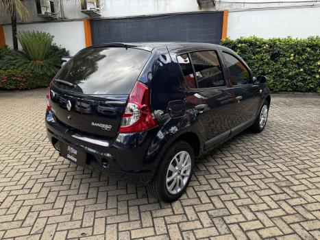 RENAULT Sandero 1.6 16V 4P FLEX SCE EXPRESSION, Foto 5