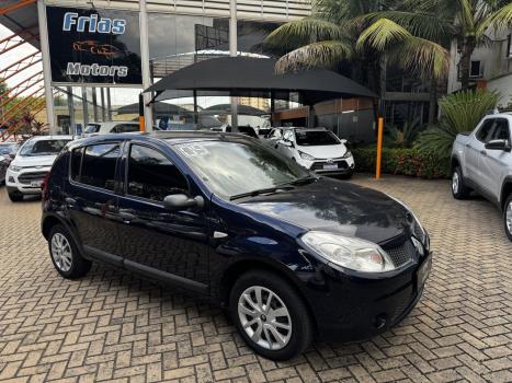 RENAULT Sandero 1.6 16V 4P FLEX SCE EXPRESSION, Foto 6