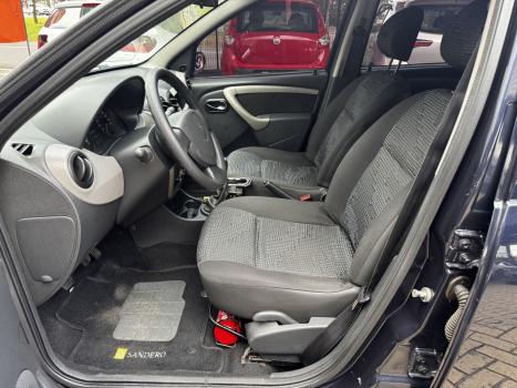 RENAULT Sandero 1.6 16V 4P FLEX SCE EXPRESSION, Foto 7