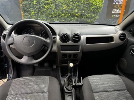 RENAULT Sandero 1.6 16V 4P FLEX SCE EXPRESSION, Foto 9